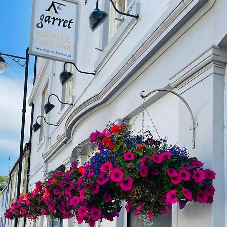 The Garret Hotel Kirkcudbright Exteriér fotografie