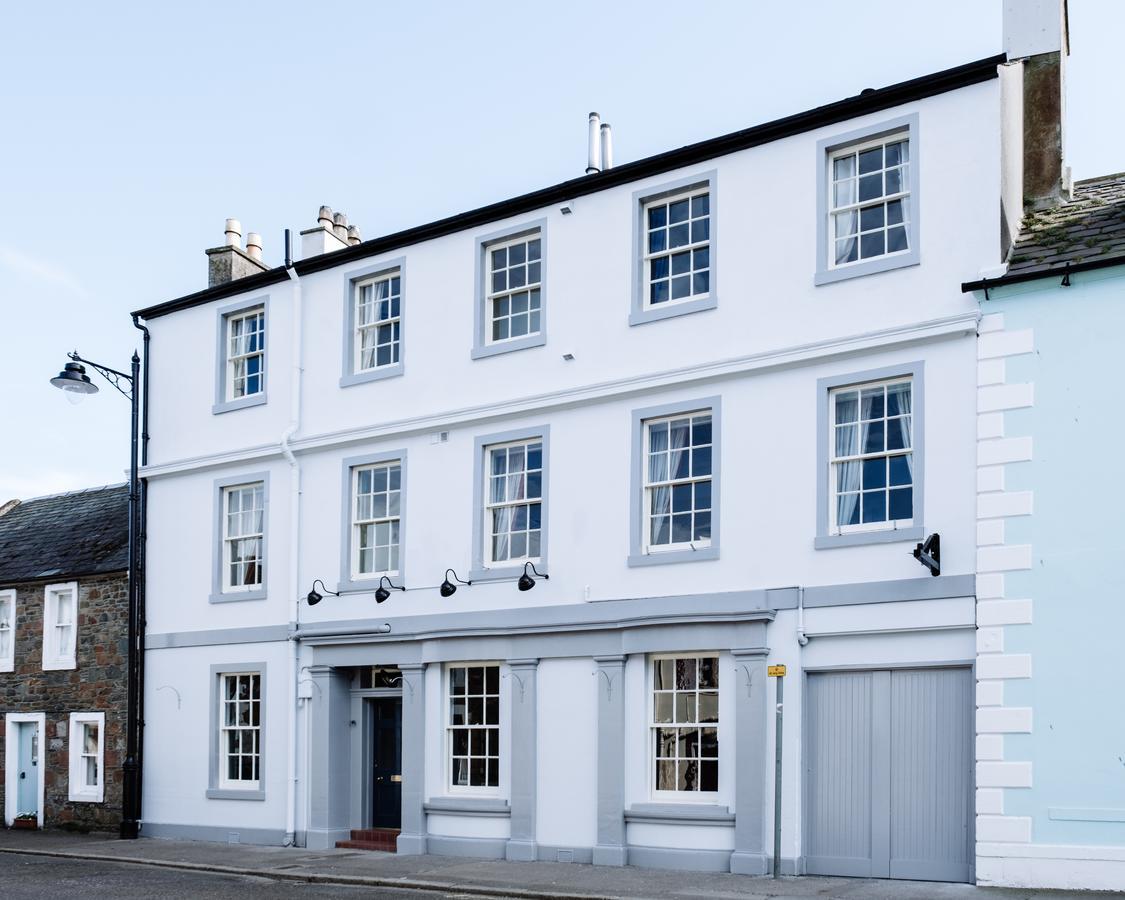 The Garret Hotel Kirkcudbright Exteriér fotografie
